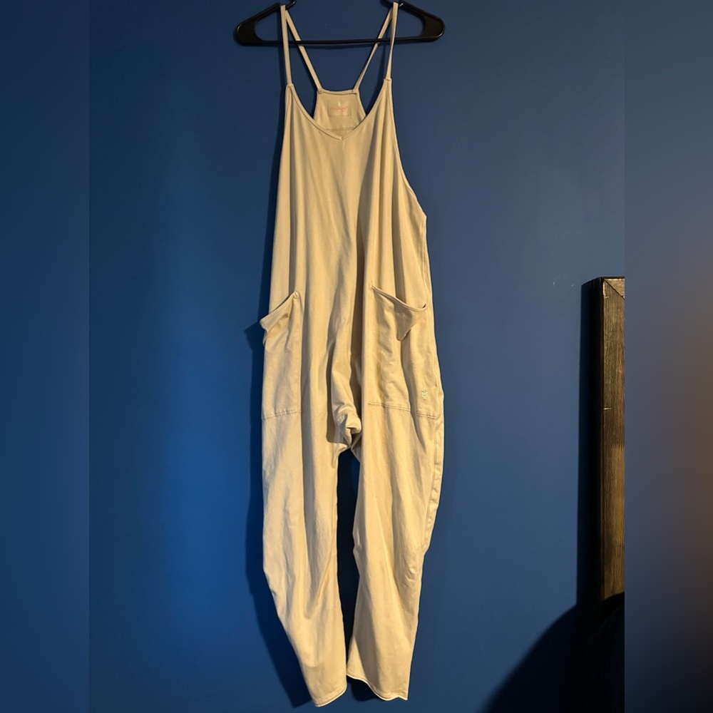 FREE PEOPLE HOT SHOT ONESIE